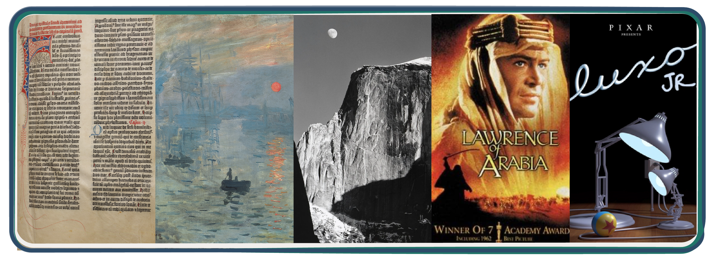 Overheard Through History 'That is not real Art’