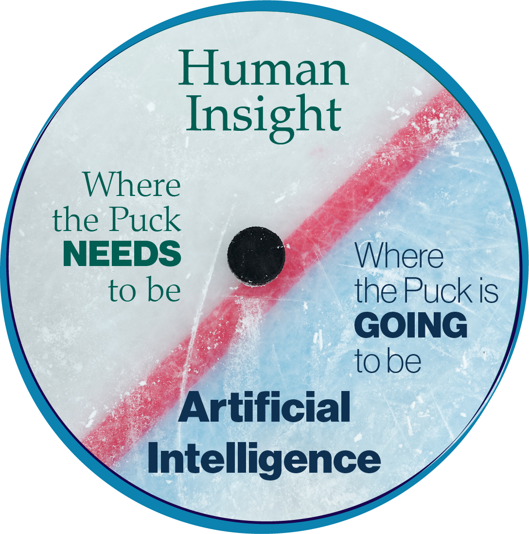 The Great One and the Generative One