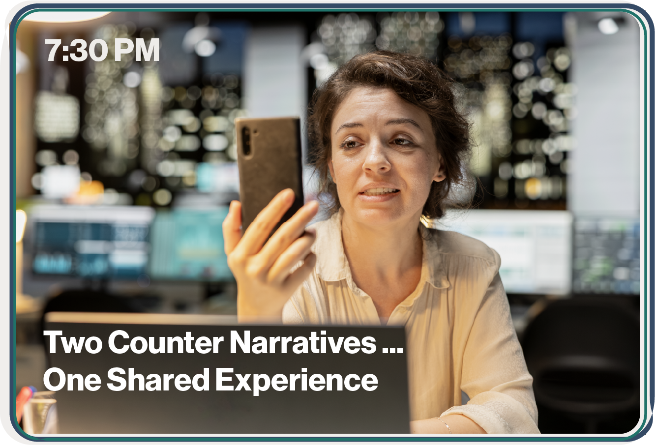 The Illusion of Control