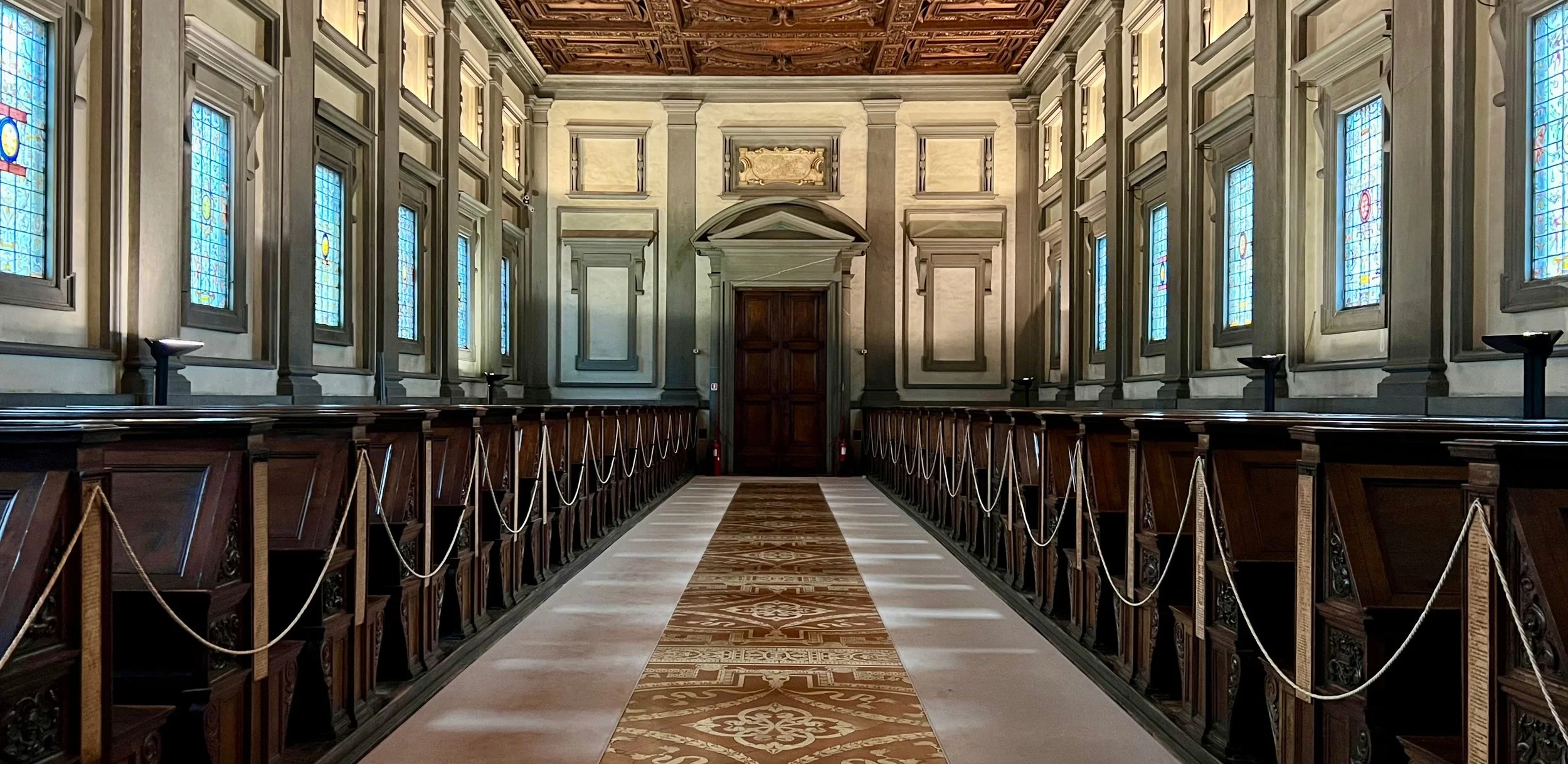 The Laurentian Library