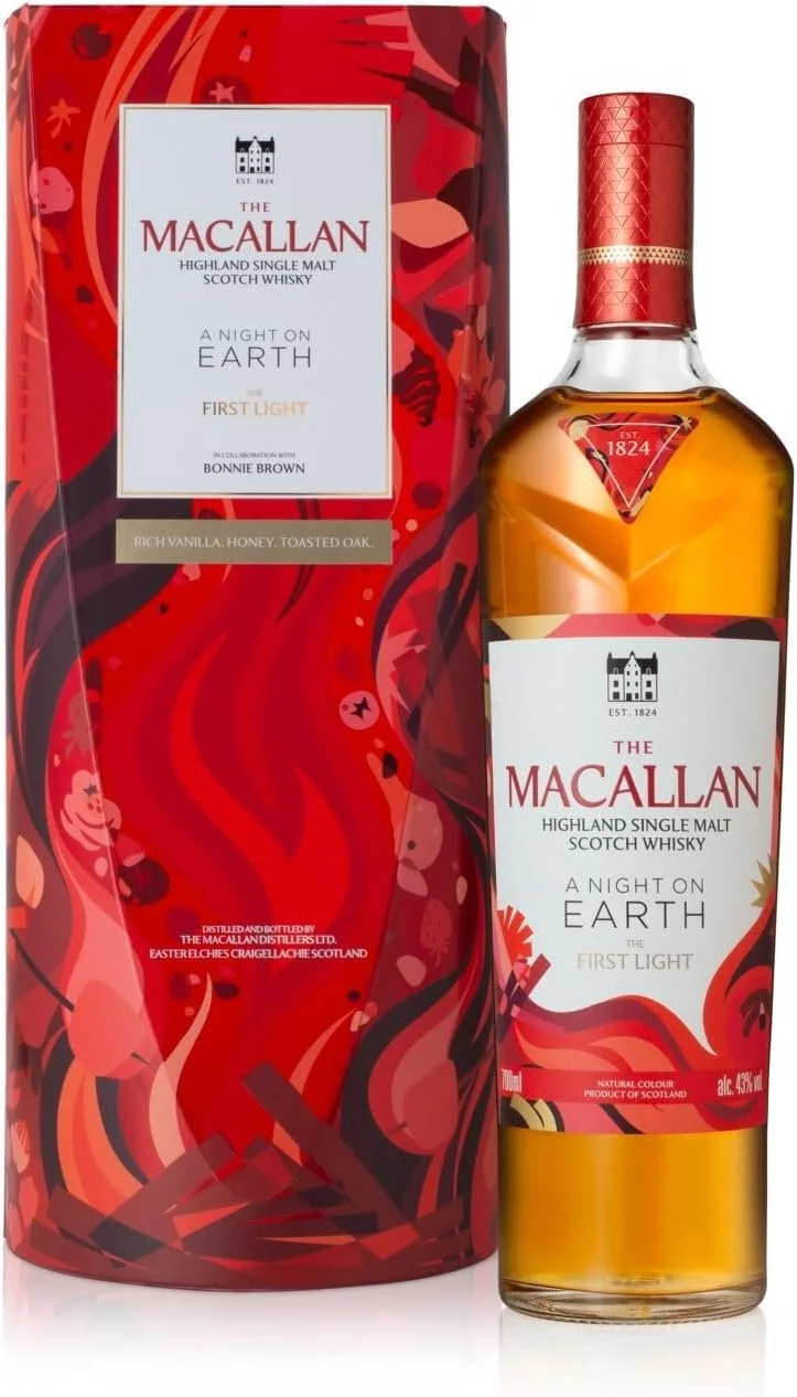 The Macallan A Night On Earth The First Light Whisky, 70 cl