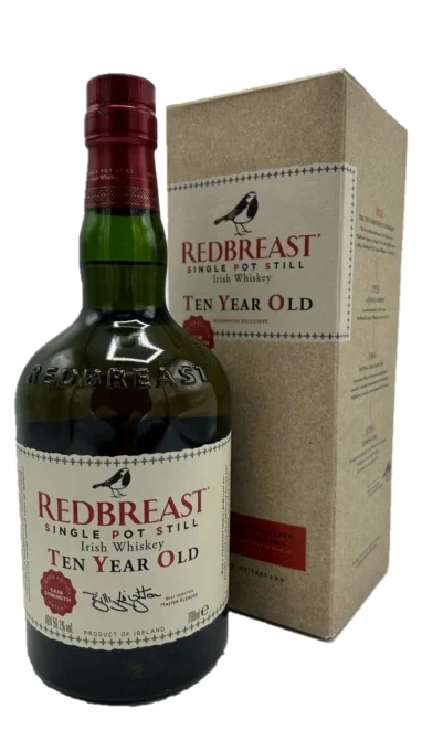 Redbreast 10 Year Old Cask Strength Batch 1