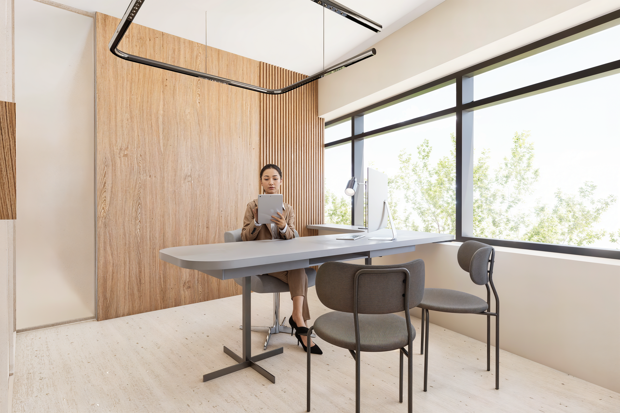 Arquitectura Oficinas Abogados Providencia
