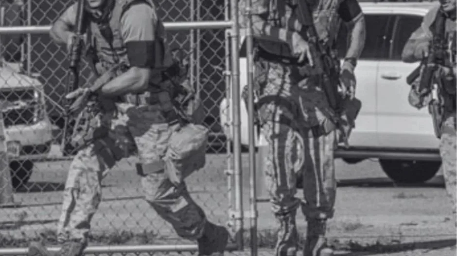 Shaan Saar LLC Security Group Orlando Armed Security Services