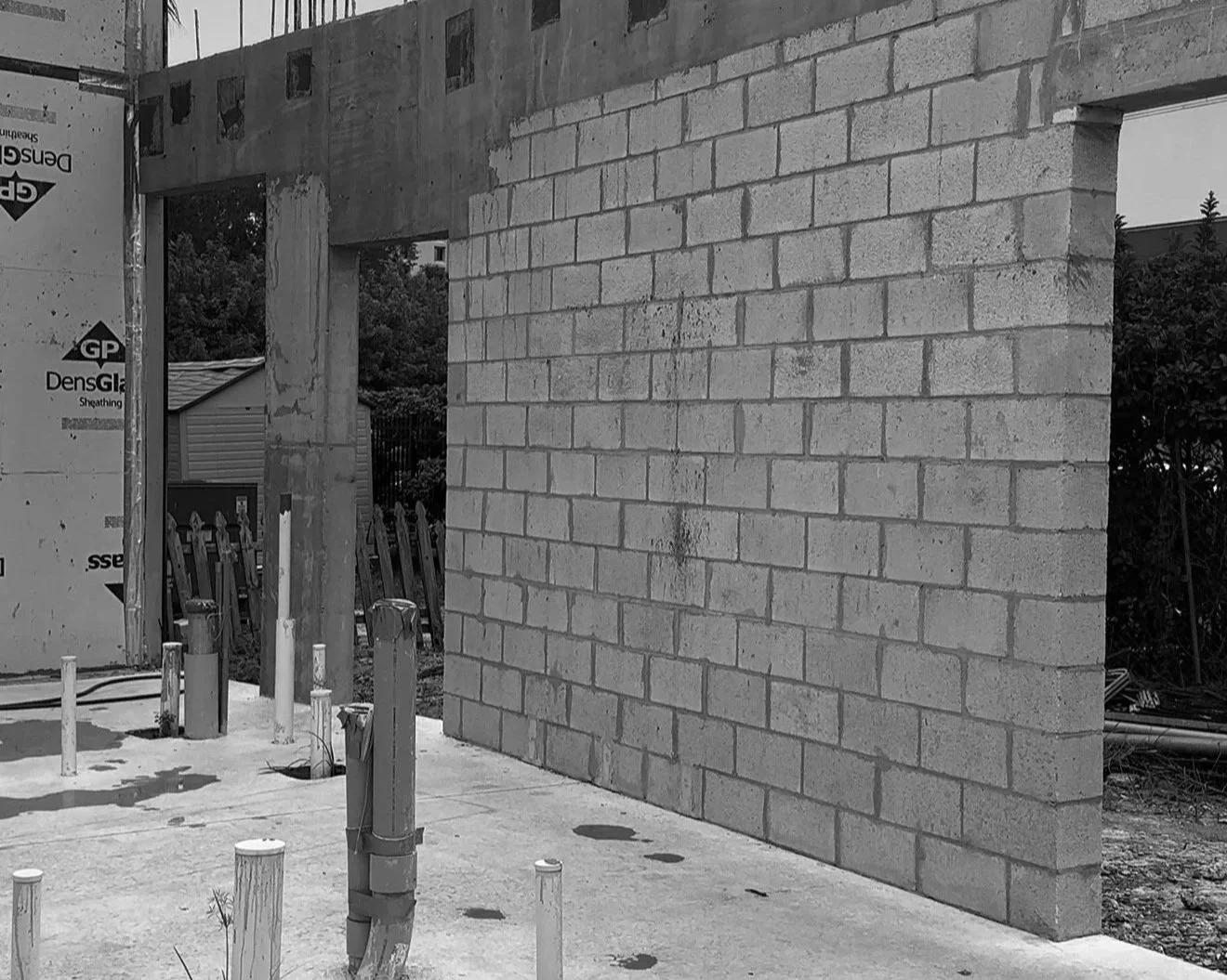 construction security services throughout Orlando and Central Florida