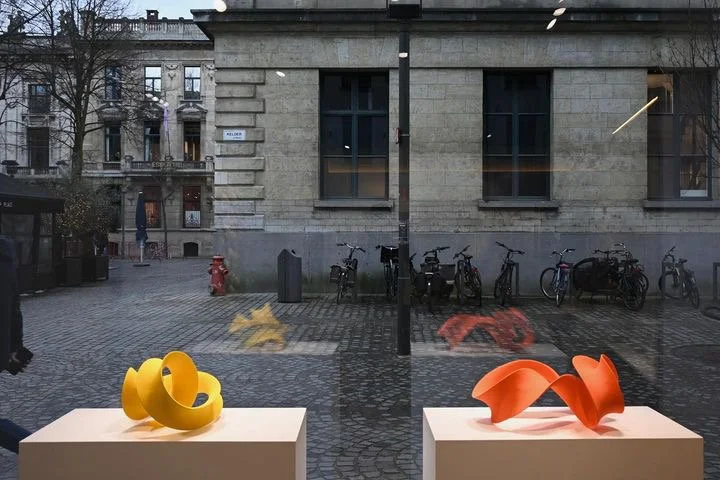 Forwart Gallery, Belgium
