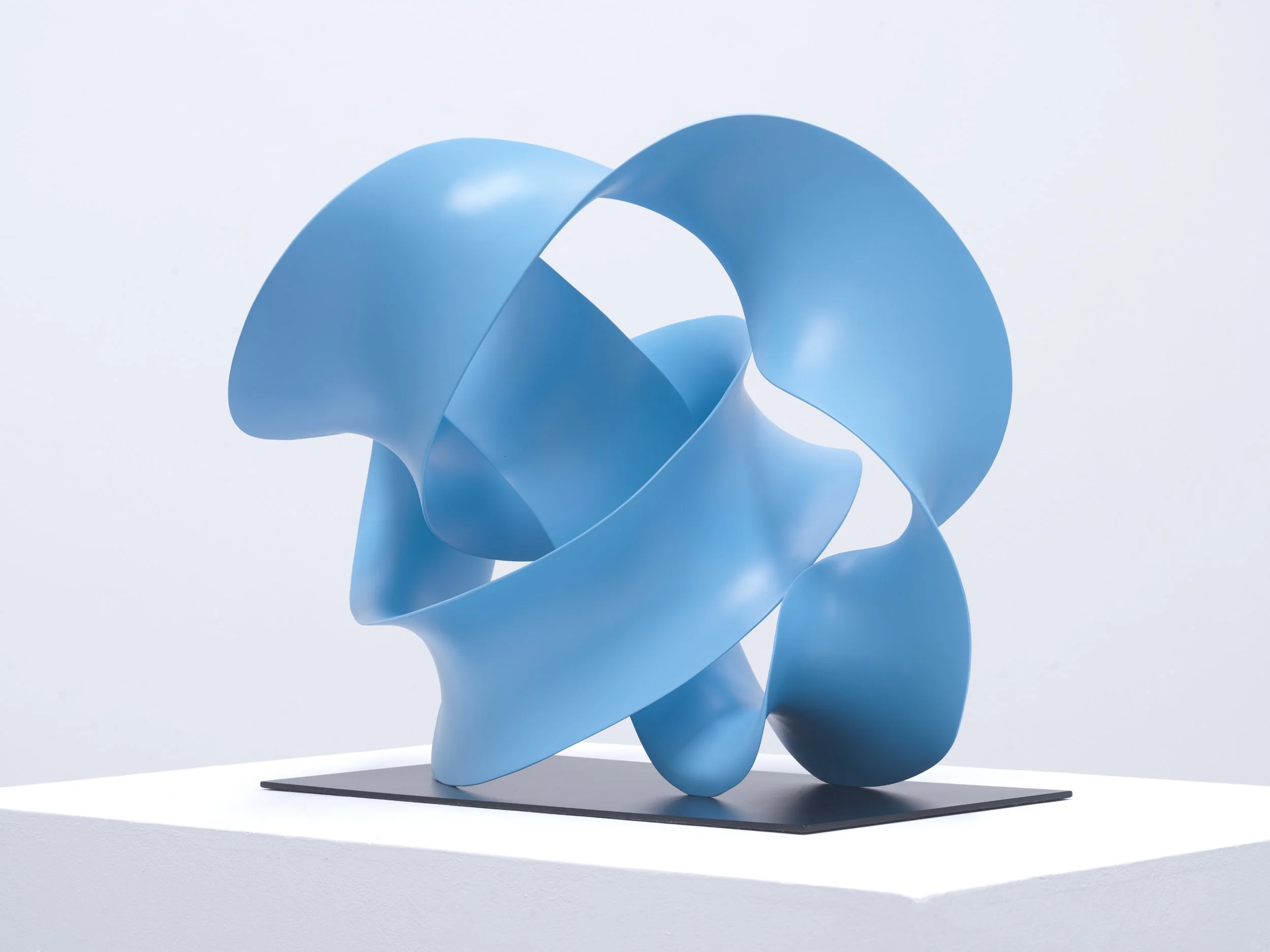 Limitless Blue, Edition of 3. 58 x 43 x 61 cm *