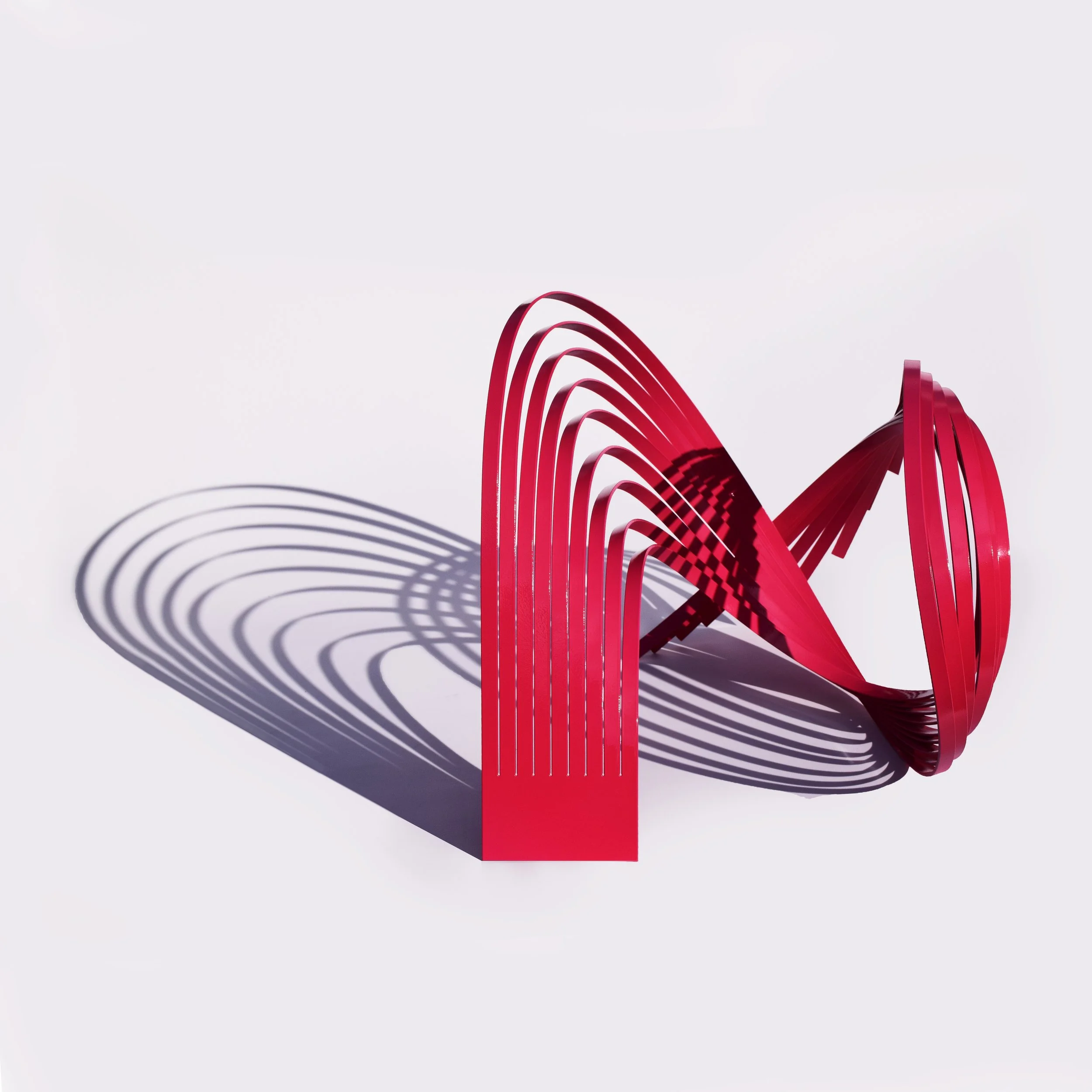 Velocity I, unique, 35 x 50 x 50 cm