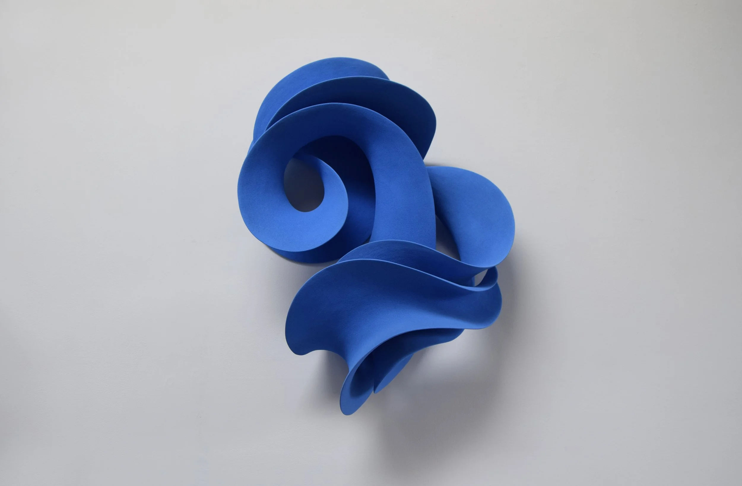 Double Infinity, wall mounted, h60 cm
