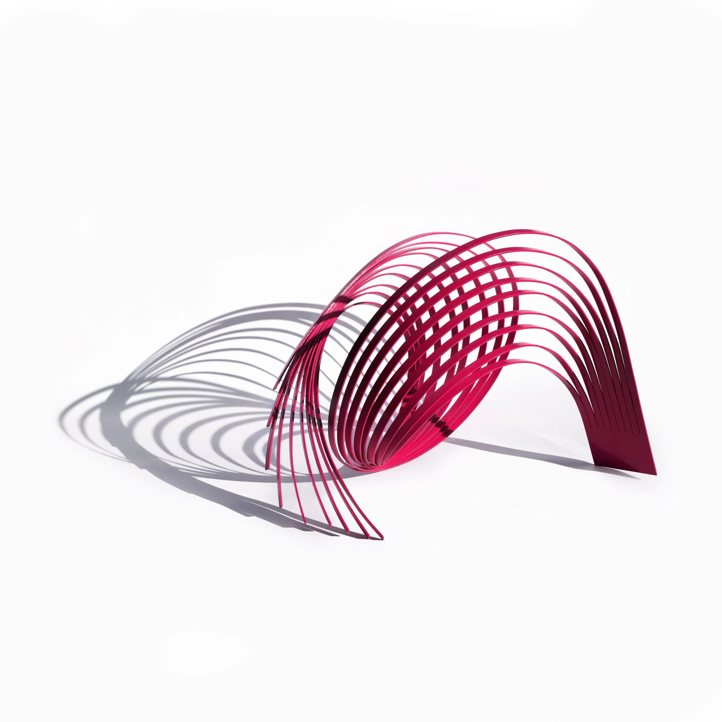 Velocity I, unique, 35 x 50 x 50 cm