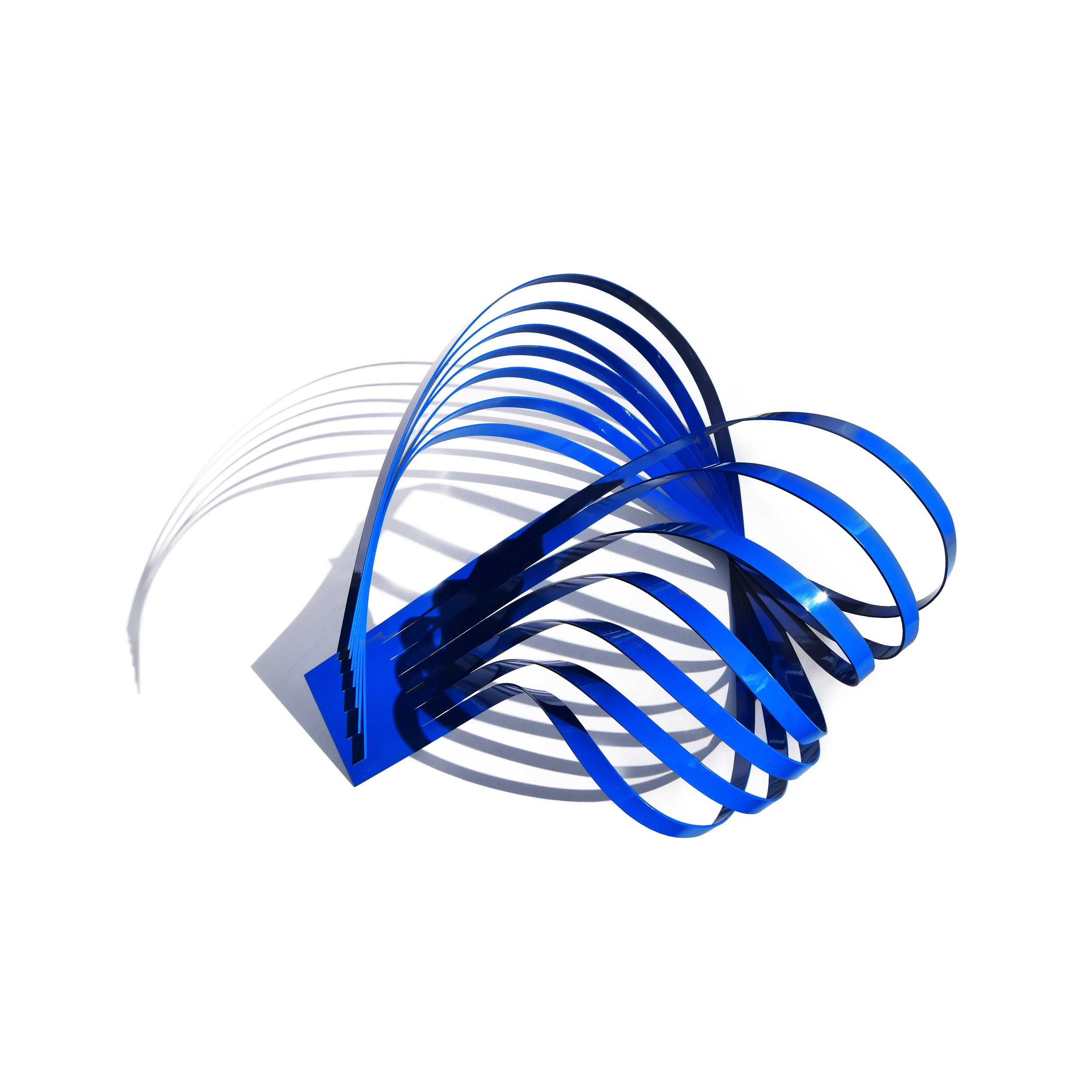 Velocity II, unique, 36 x 60 x 70 cm
