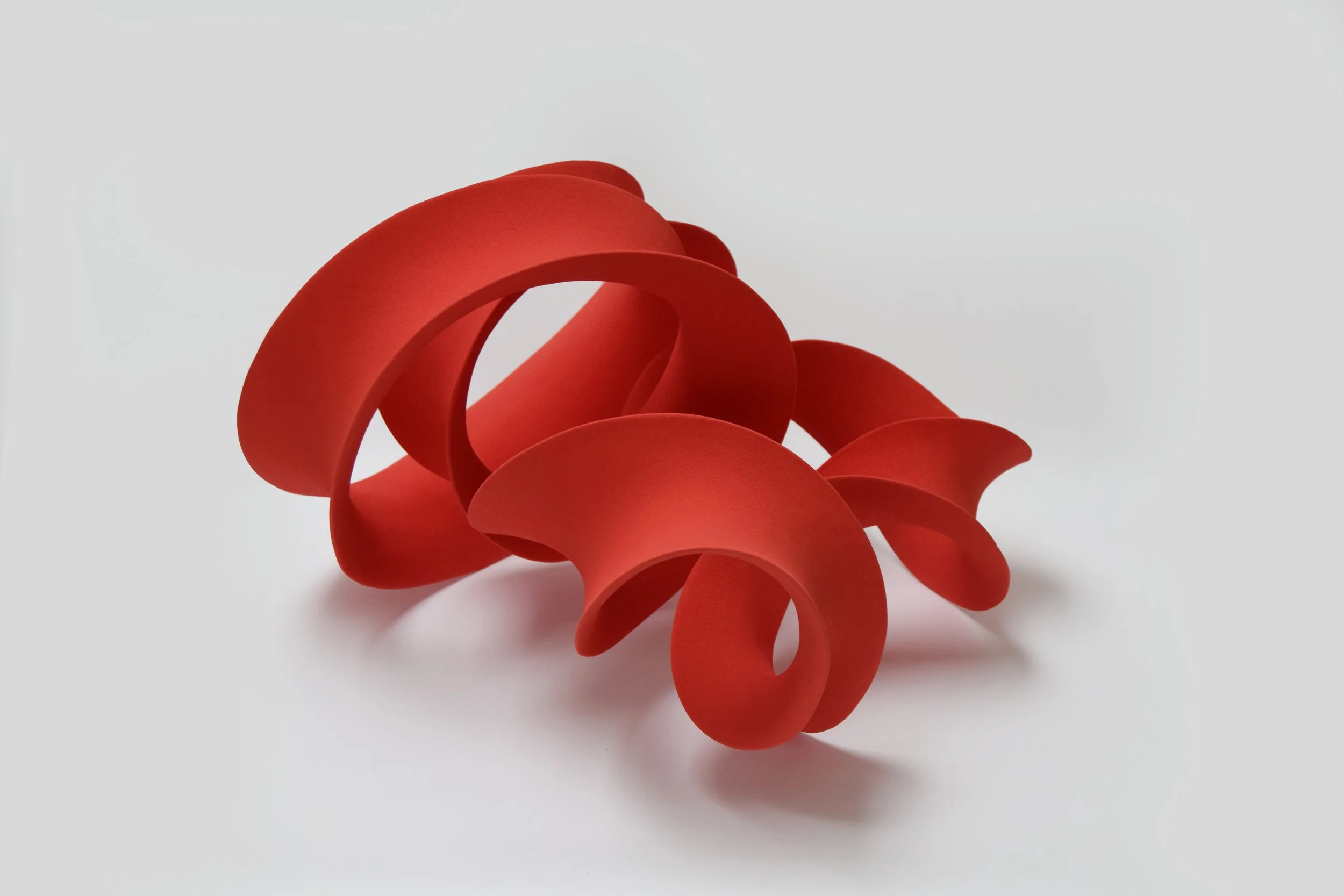 Ceaseless Red, h38 cm