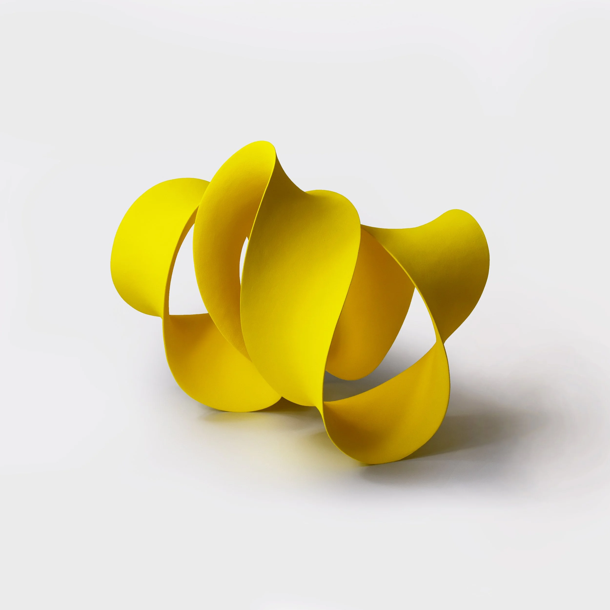 Flowing Yellow, h40 cm