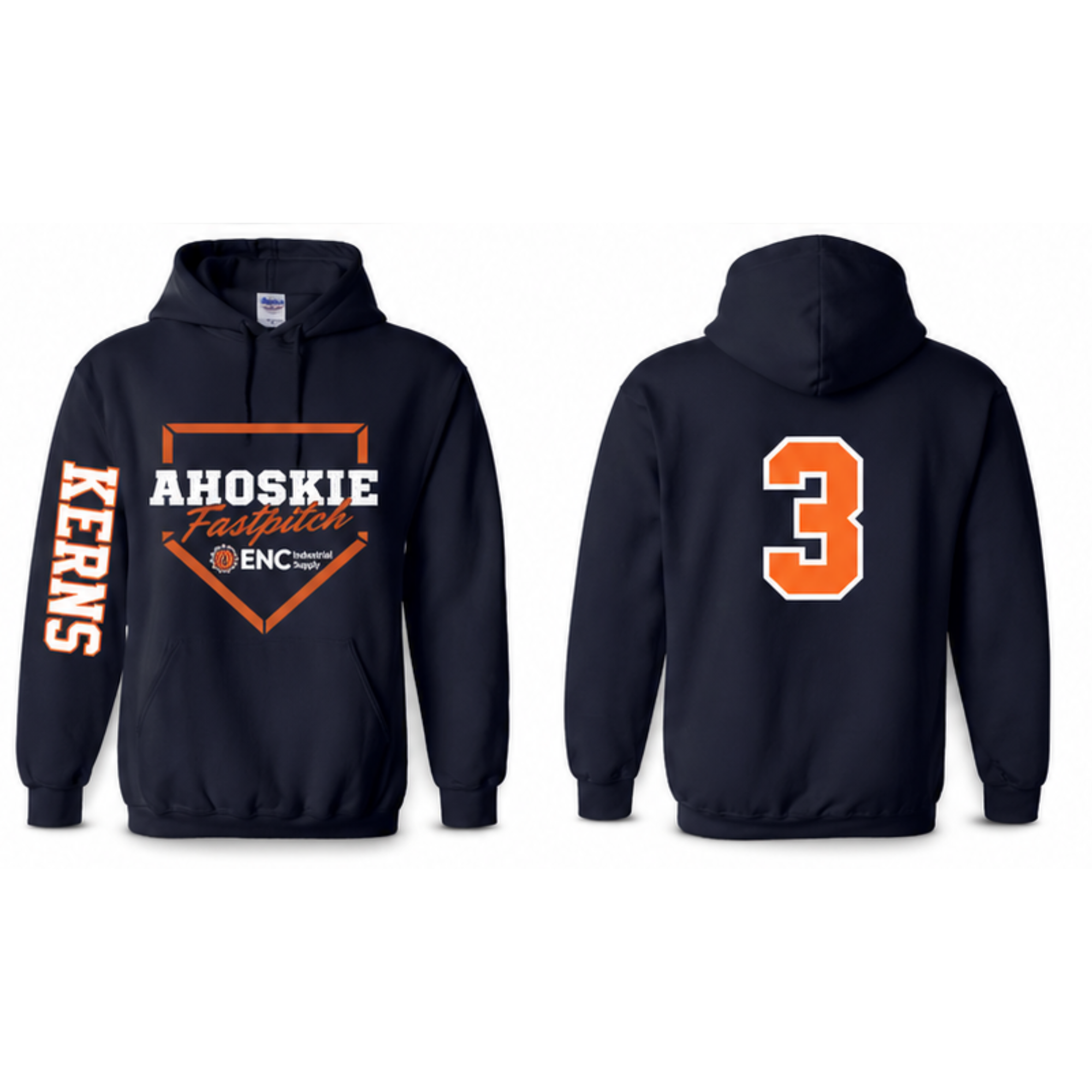 ENC Custom Hoodie