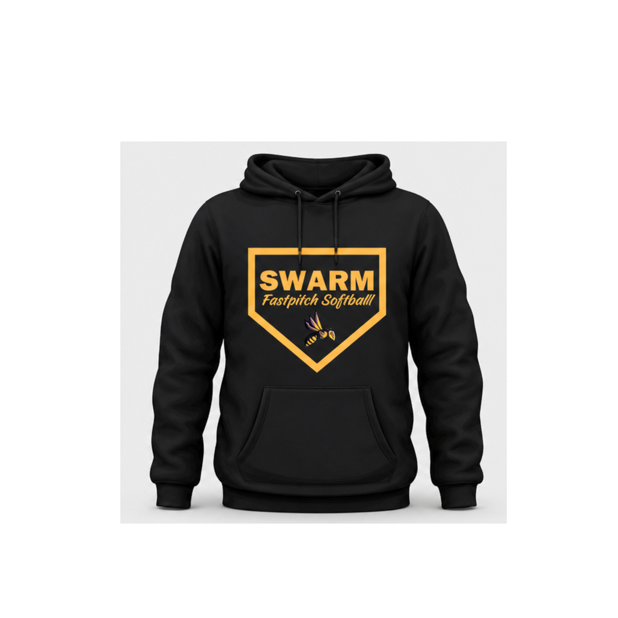 Swarm Homeplate Hoodie