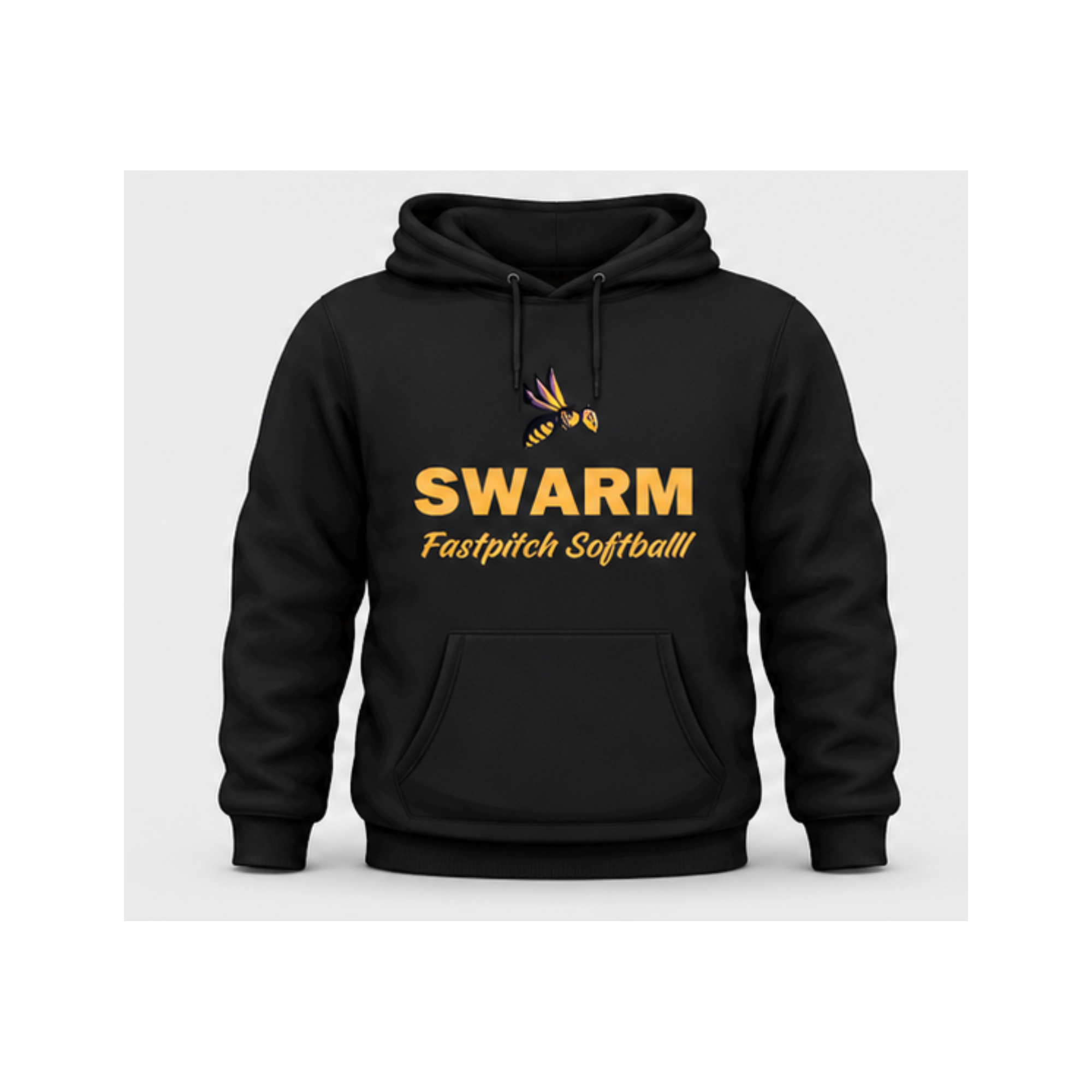 Swarm Logo Hoodie