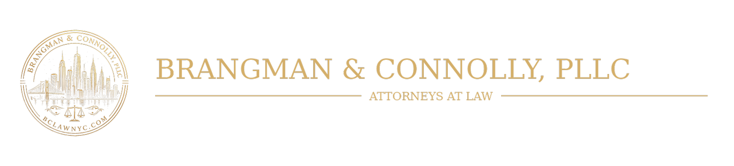 Brangman &amp; Connolly, PLLC