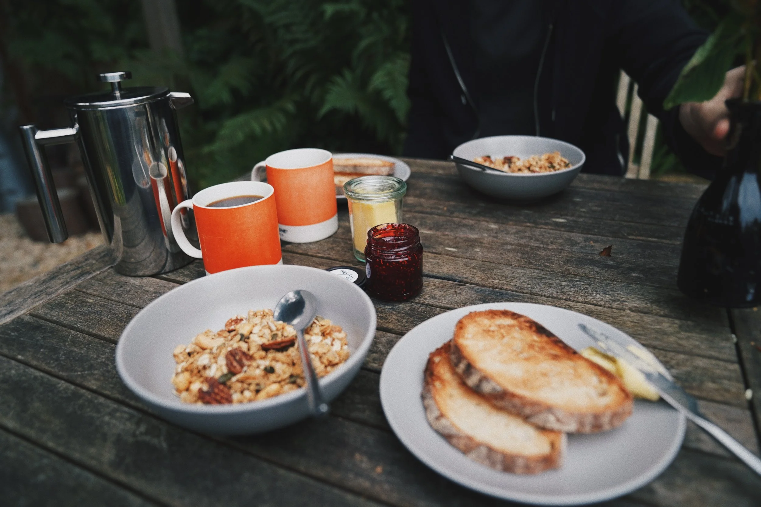 Pam’s Granola