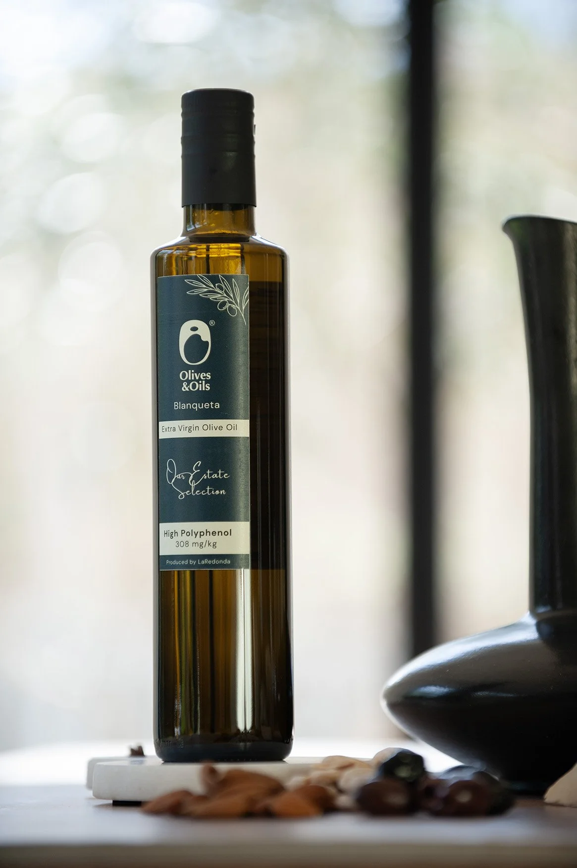 A Visit to Olives &amp; Oils, Mumbles