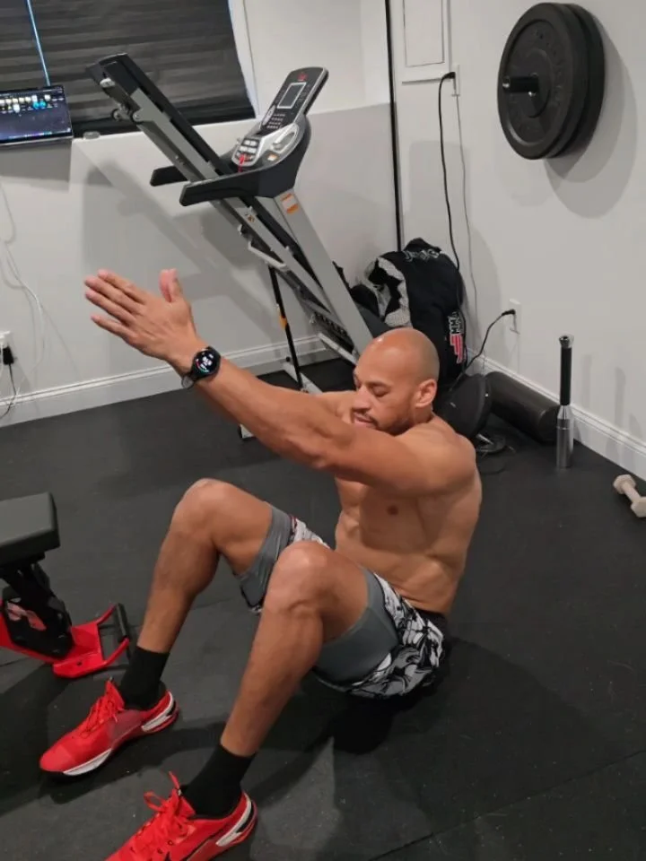 4 Moves for a Bulletproof Core 🛡️👇

​You don&rsquo;t need fancy gym equipment or hours of endless reps to build a strong, defined core. You just need the right movements and strict control.

​Save this post and add these 4 exercises to the end of y