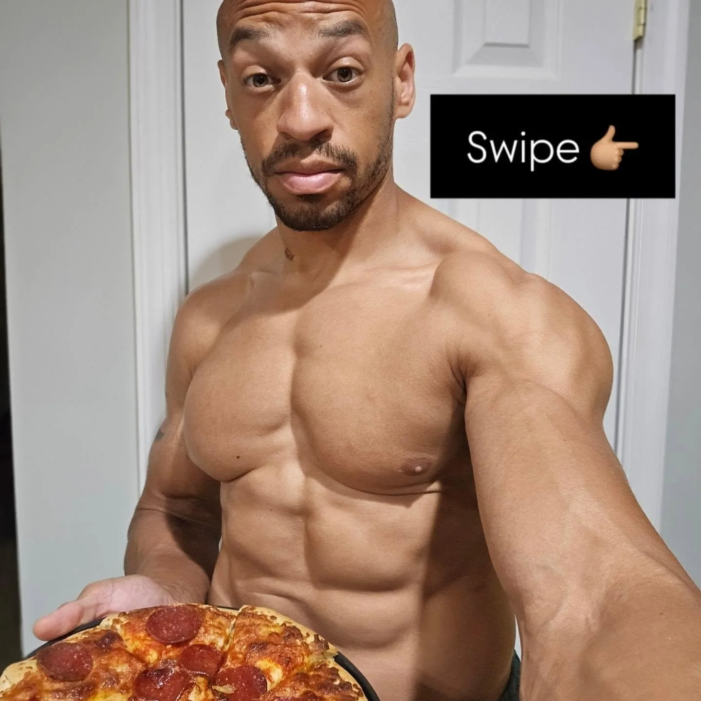 Balancing half a @digiorno pizza and a deficit is simple when you have a tool like @myfitnesspal . Here's a full day of eating and indulging in comfort foods.
 
Don't restrict yourself to the point of frustration. Live and be mindful! 🔒

Did you kno