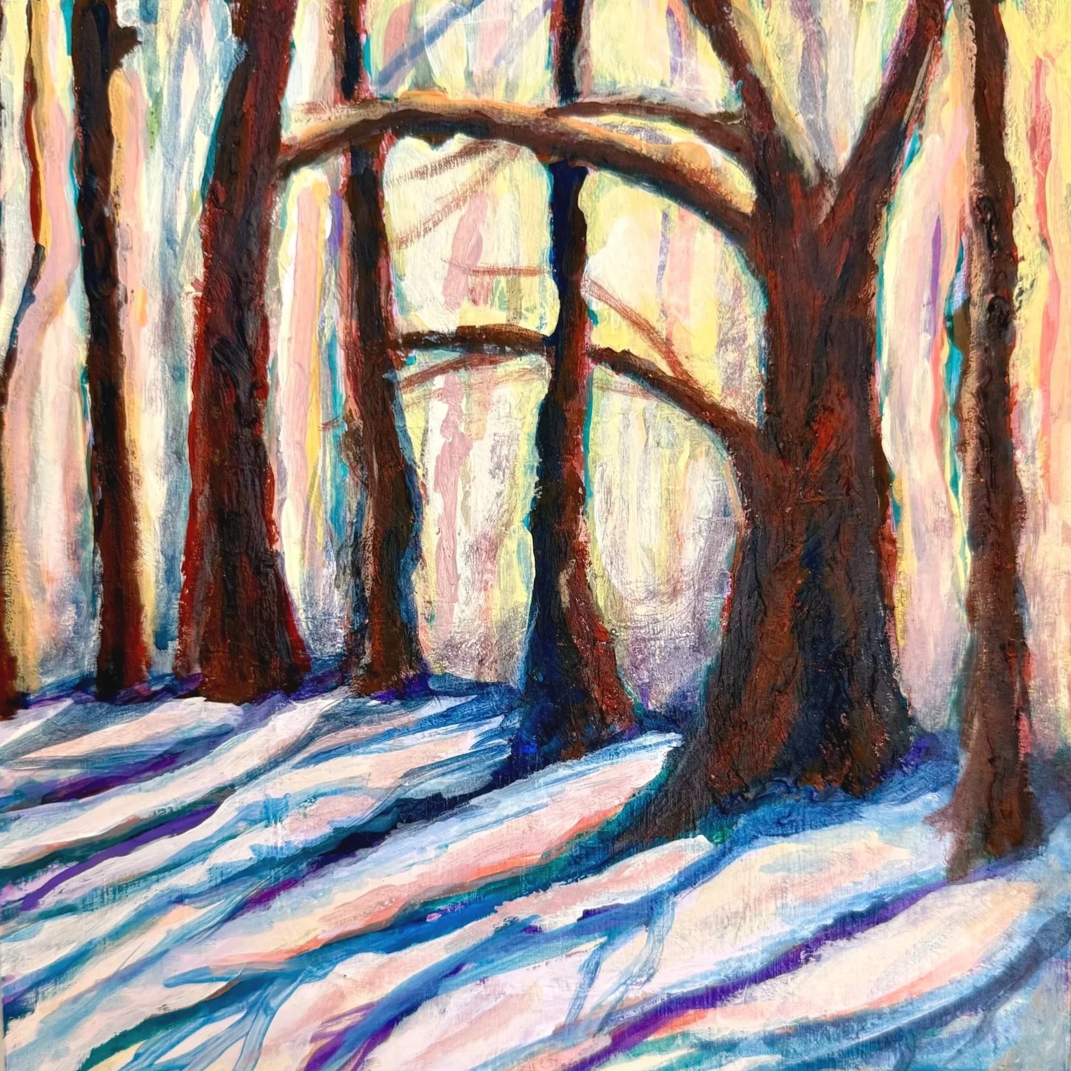 Winter Afternoon