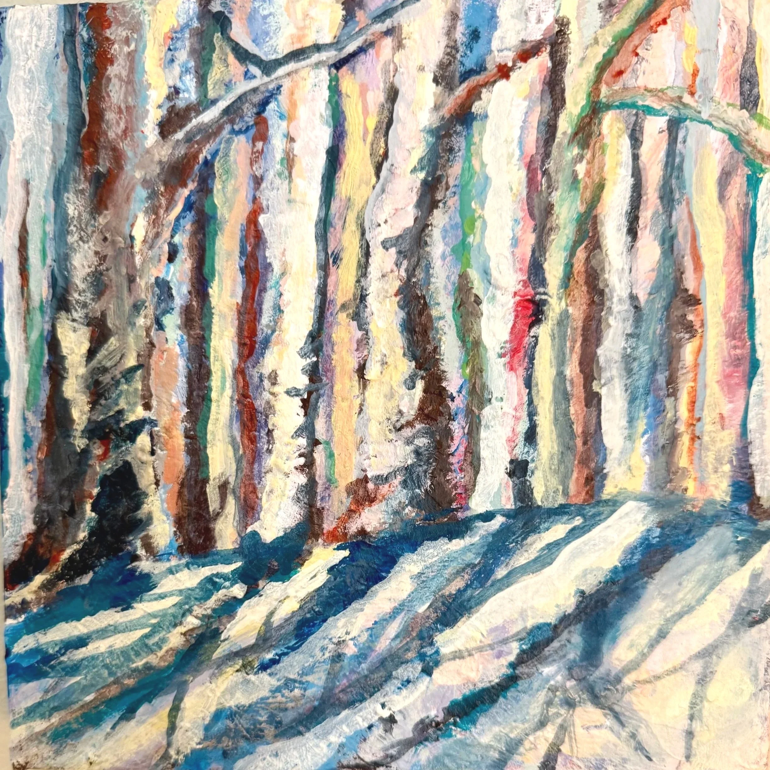 February Freeze