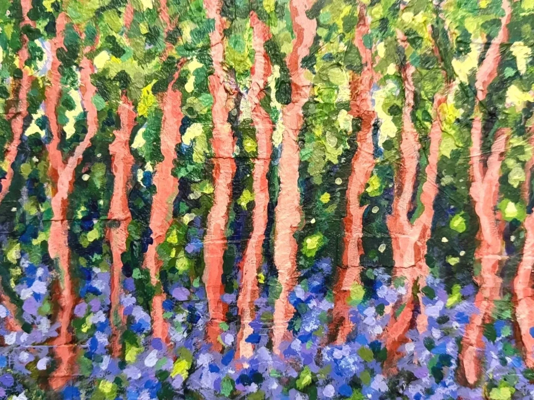 Enchanted Forest Line