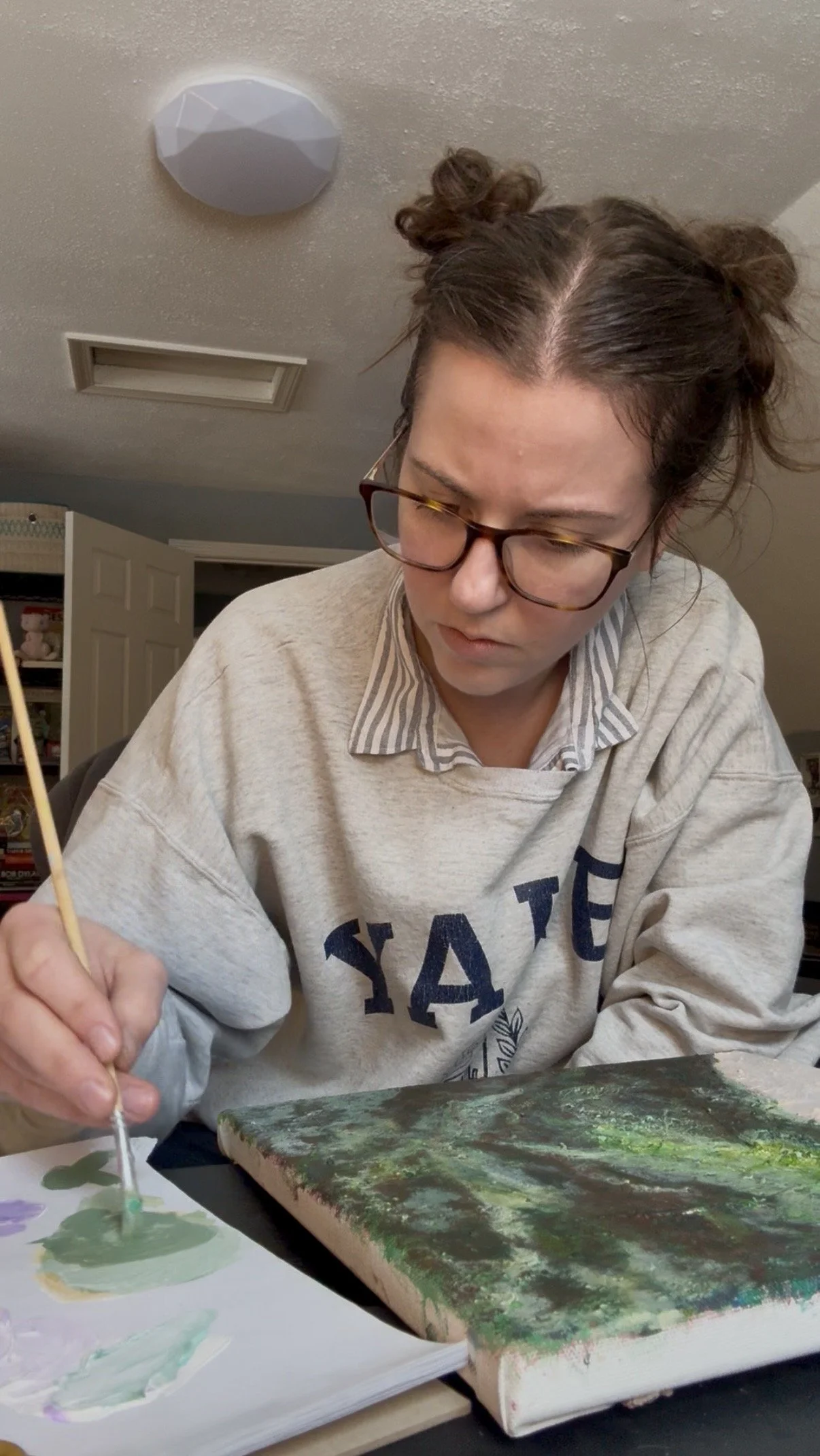 Artist Statement & Bio
