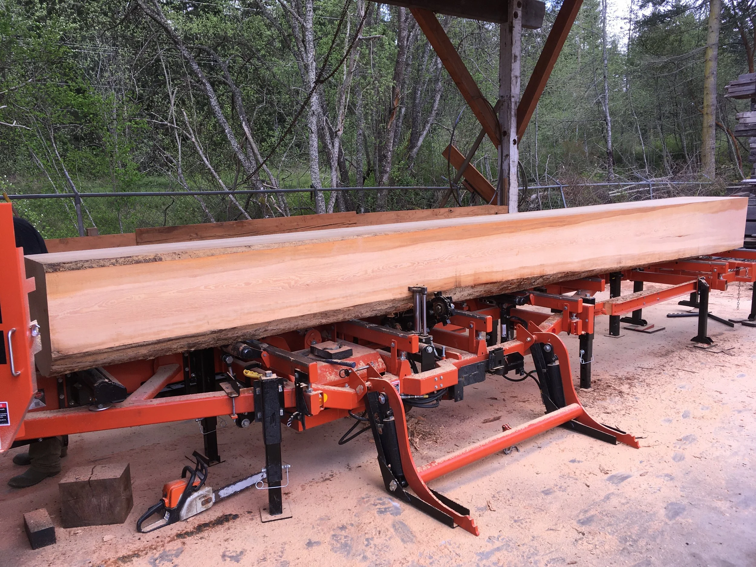 Custom Milling