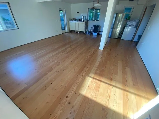 Douglas-fir Flooring