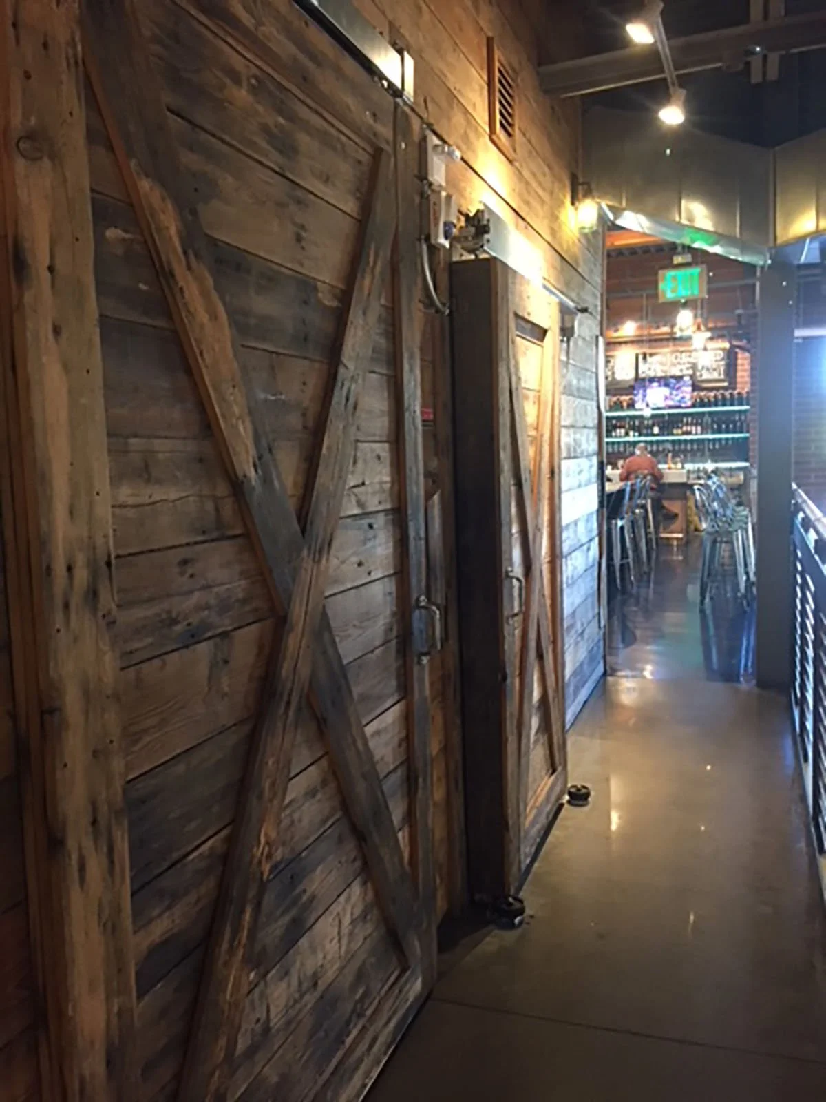 Rustic Shiplap