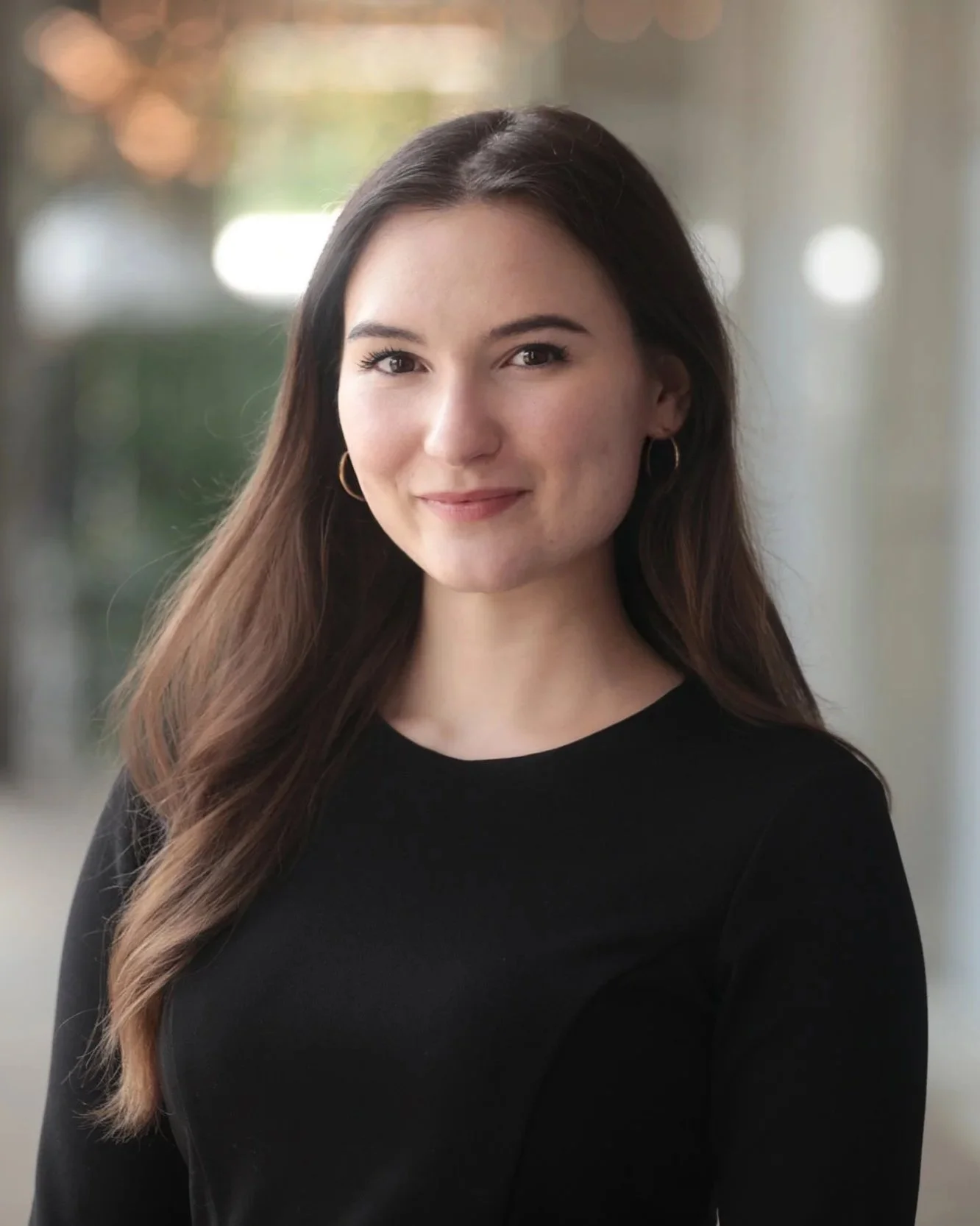 Danielle Franz, traditional headshot