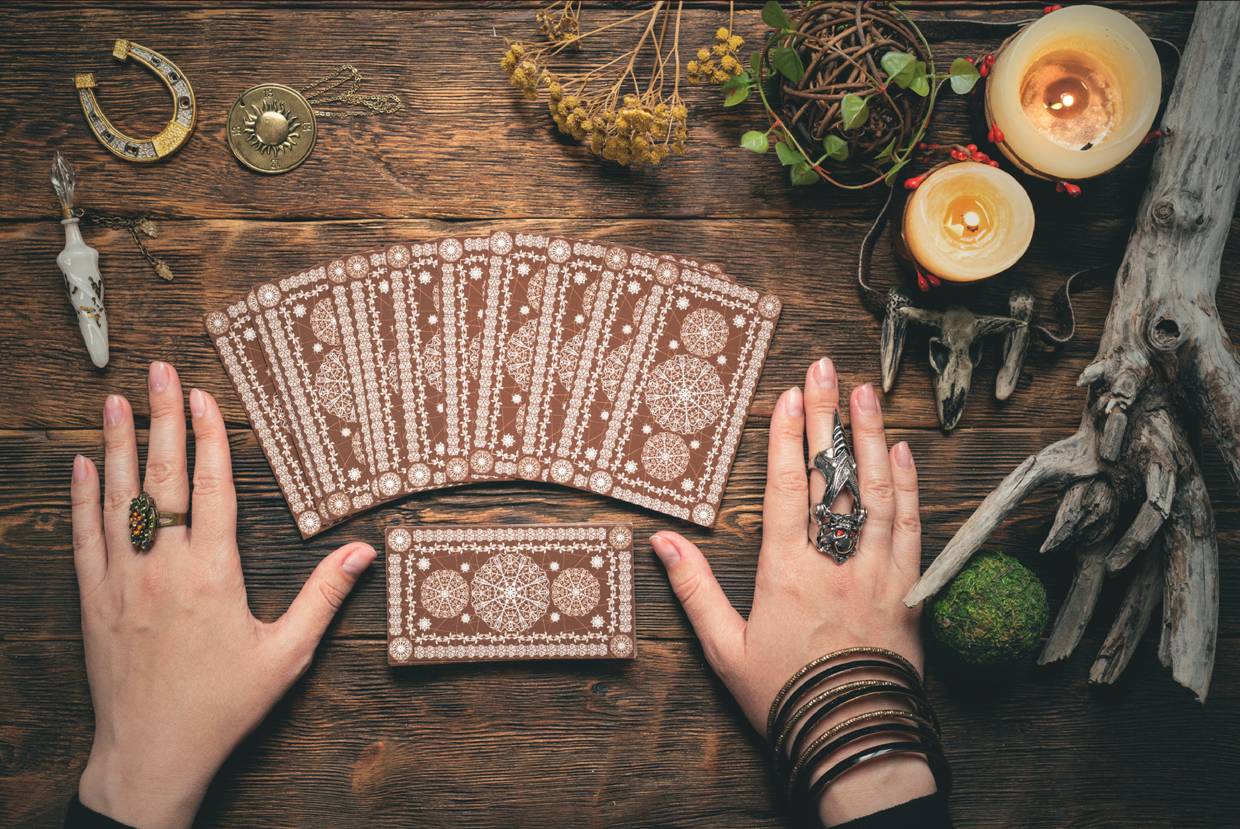 Full Tarot Reading