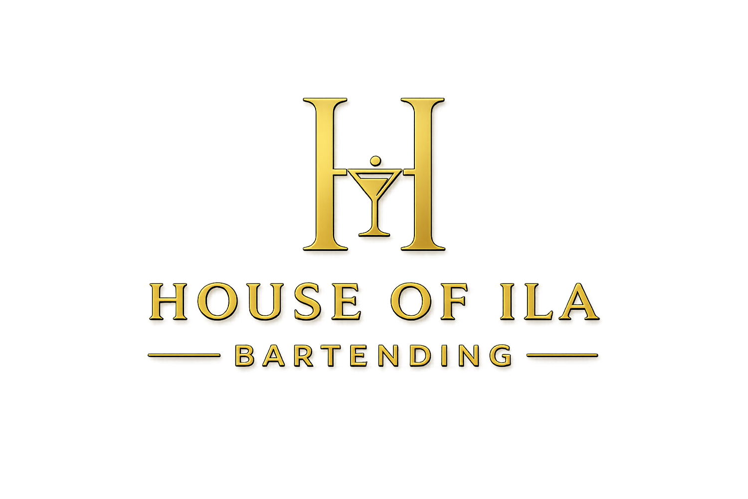 House of Ila Bartending