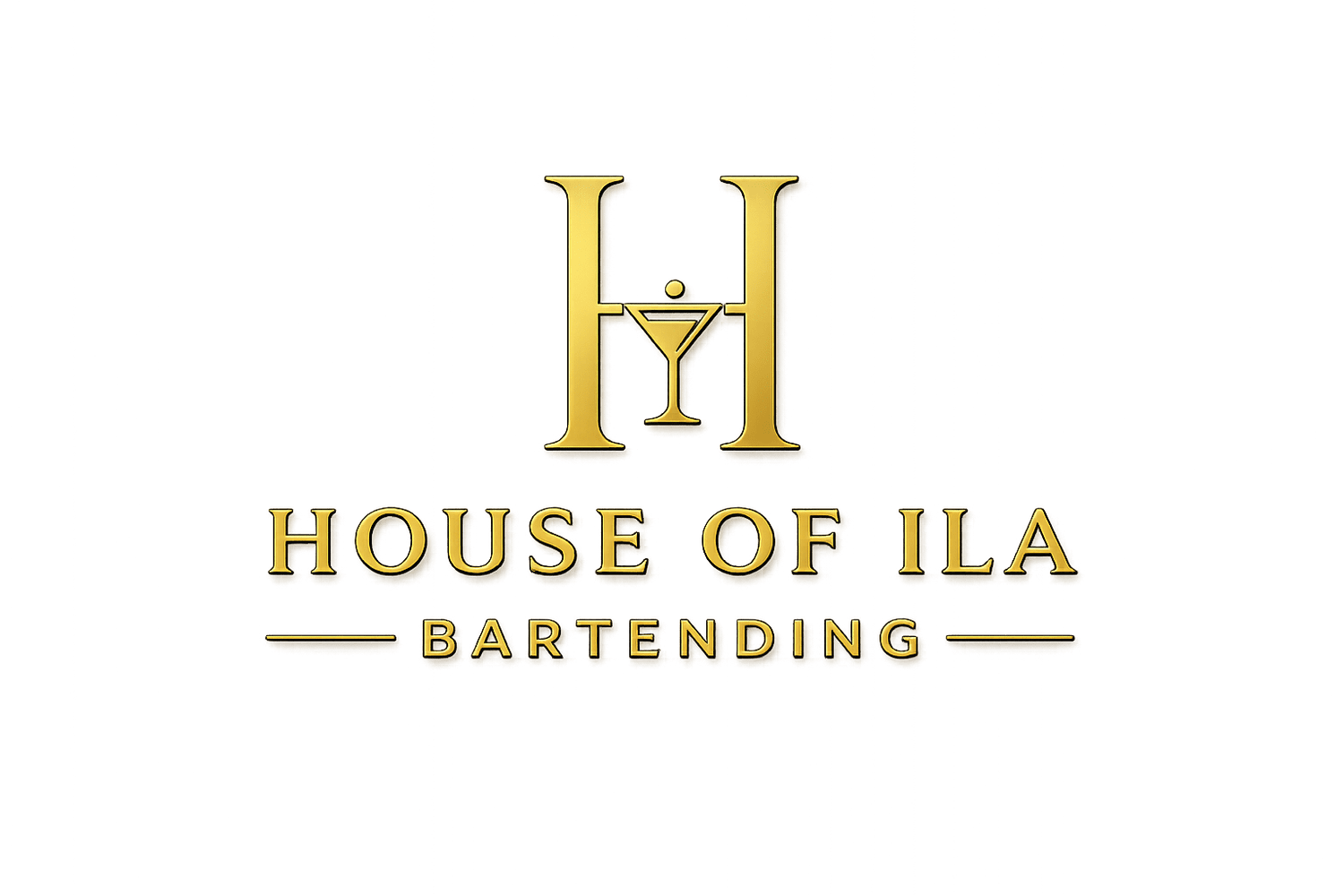 House of Ila Bartending