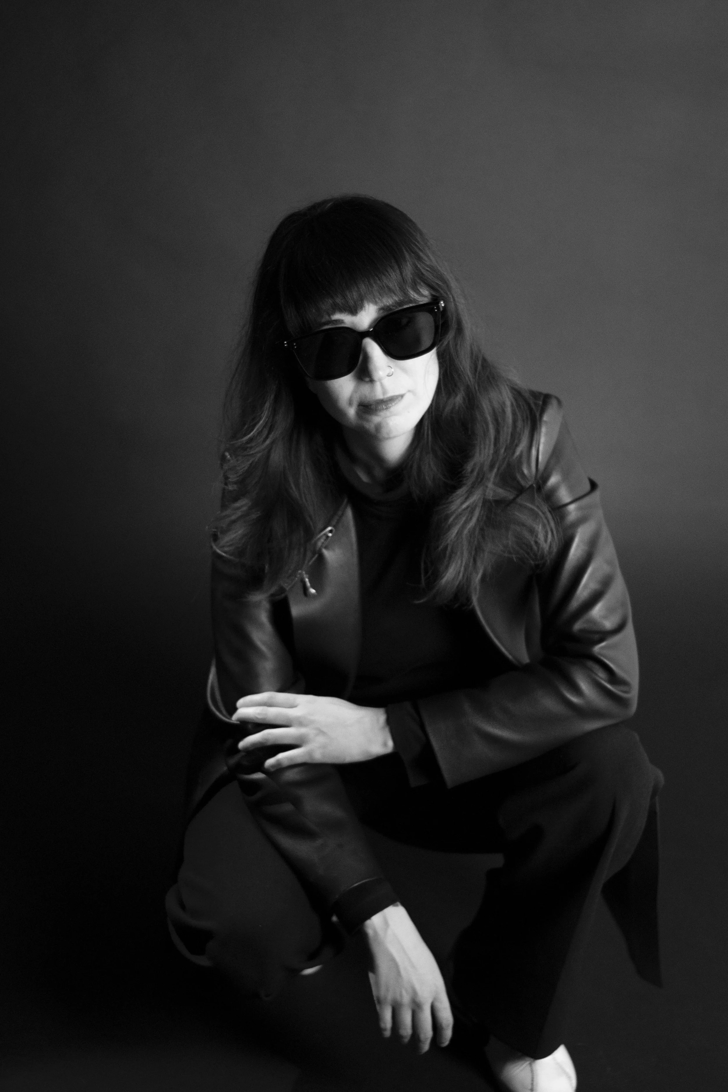 Michelle Garza Cervera, Ciudad de México, 2026.