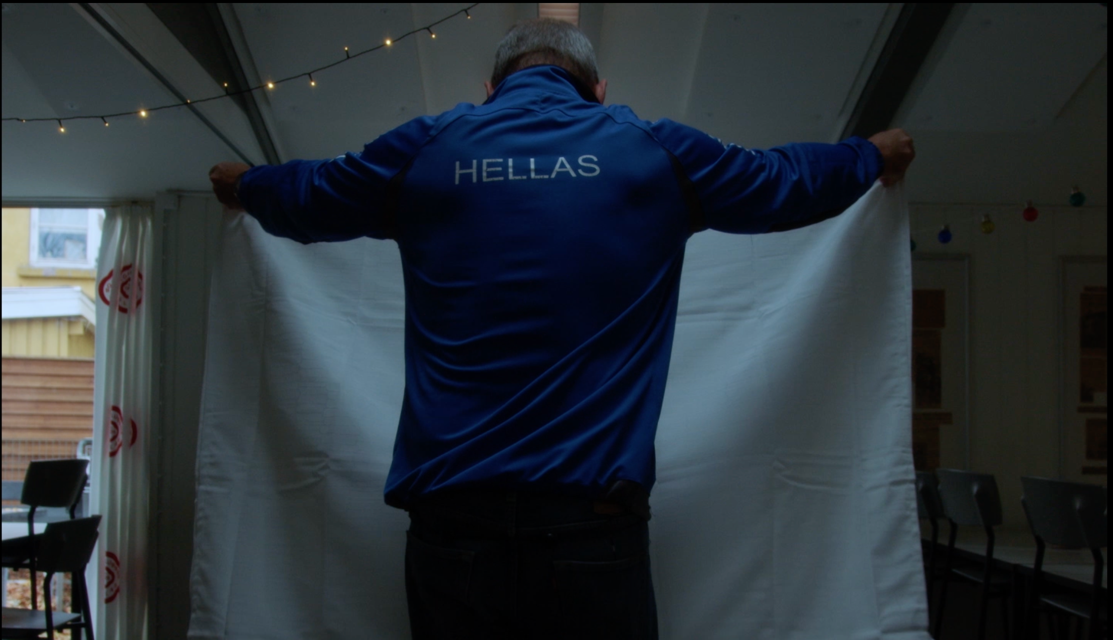 HELLAS short documentary film 2024