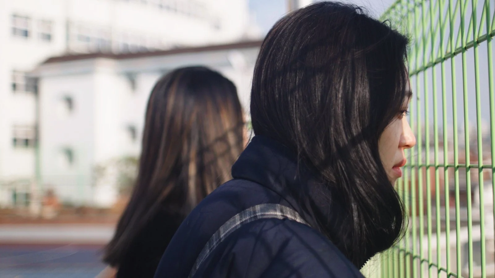 인연 (inyeon) short experimental film 2026