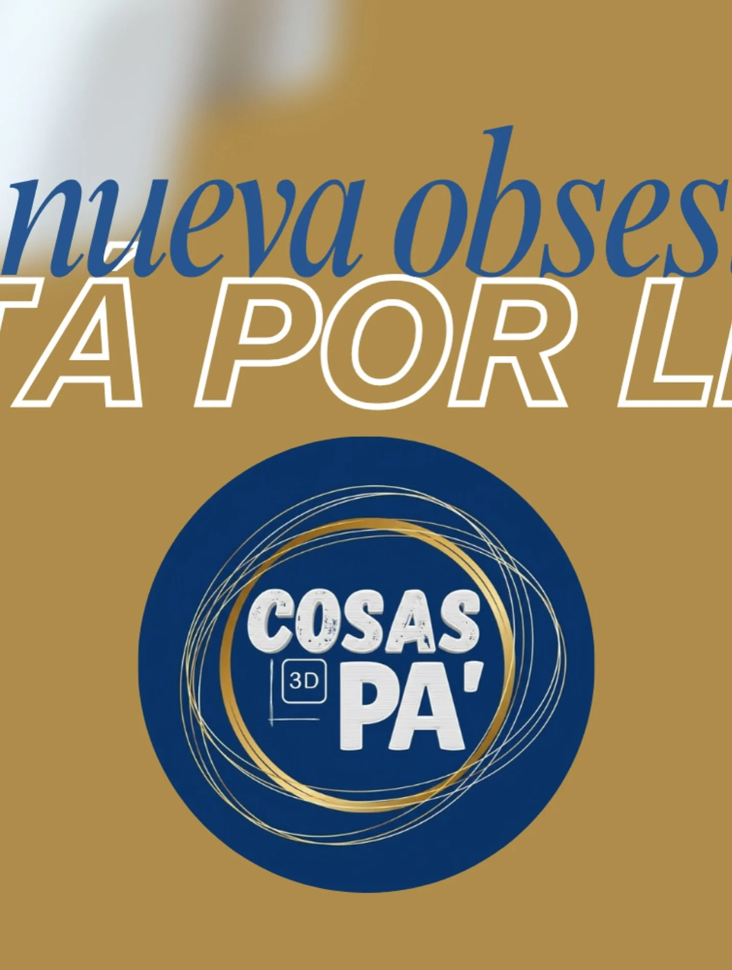 Stay tuned 💡 #cosas3dpa