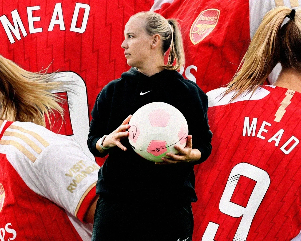 Arsenal striker Beth Mead on her ACL recovery and ‘new normal’: “It’s been a tough 12 months”