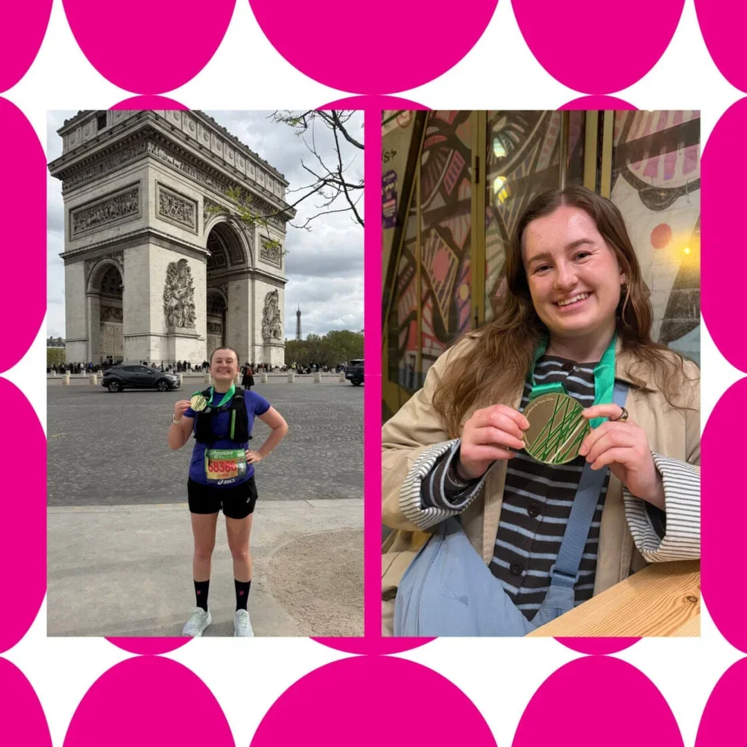 “I just ran my first marathon and absolutely loved it – here are my 4 tips to help you do the same”