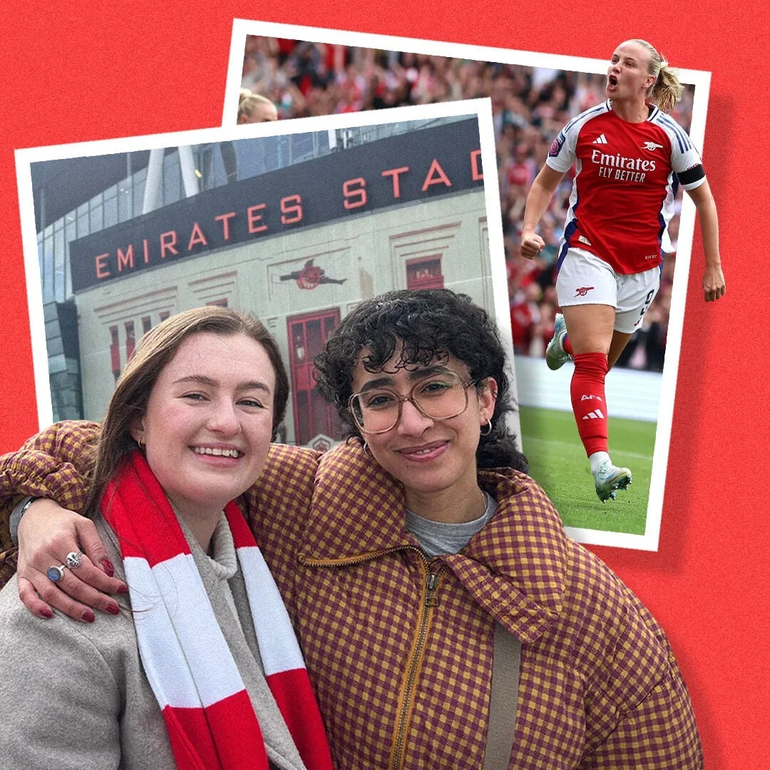 “I took my best friend to her first Barclays Women’s Super League game – here’s why she fell in love with it, and why there’s never been a better time to be a fan”
