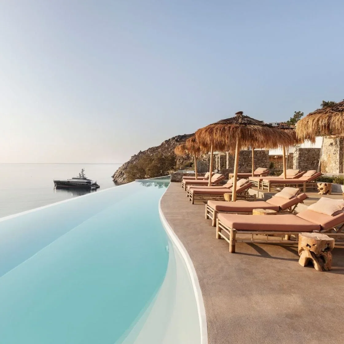 Why Mykonos is the place to be for a slower pace of life