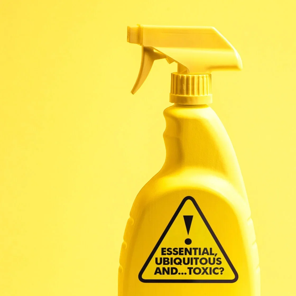 The truth behind claims that everything is ‘toxic’ – and how to cope when it feels like the world is trying to kill you