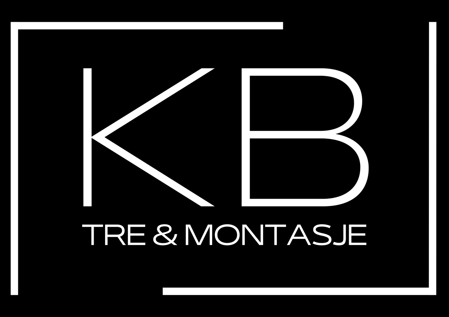 KB Tre og Montasje