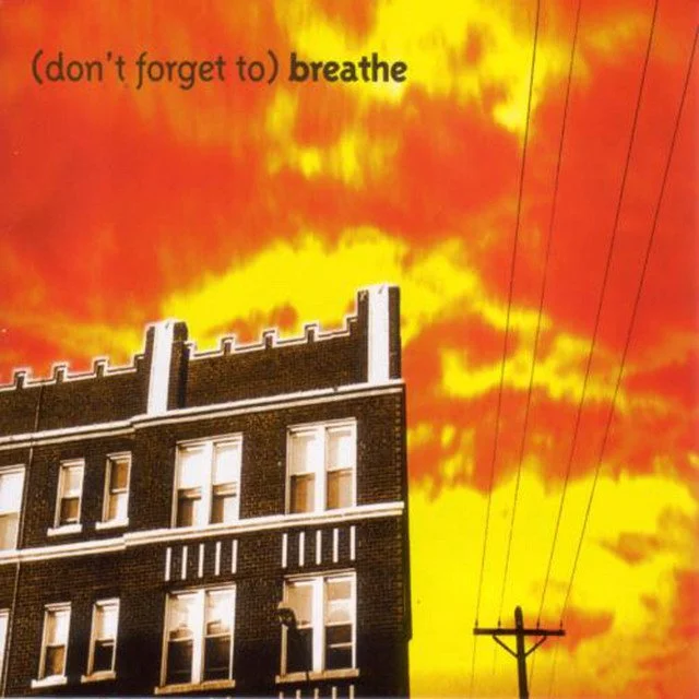 Don't Forget to Breathe Comp (CD) - Crank!