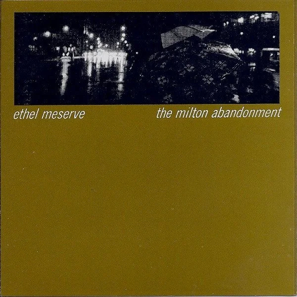 The Milton Abandonment (CD) - Tree Records
