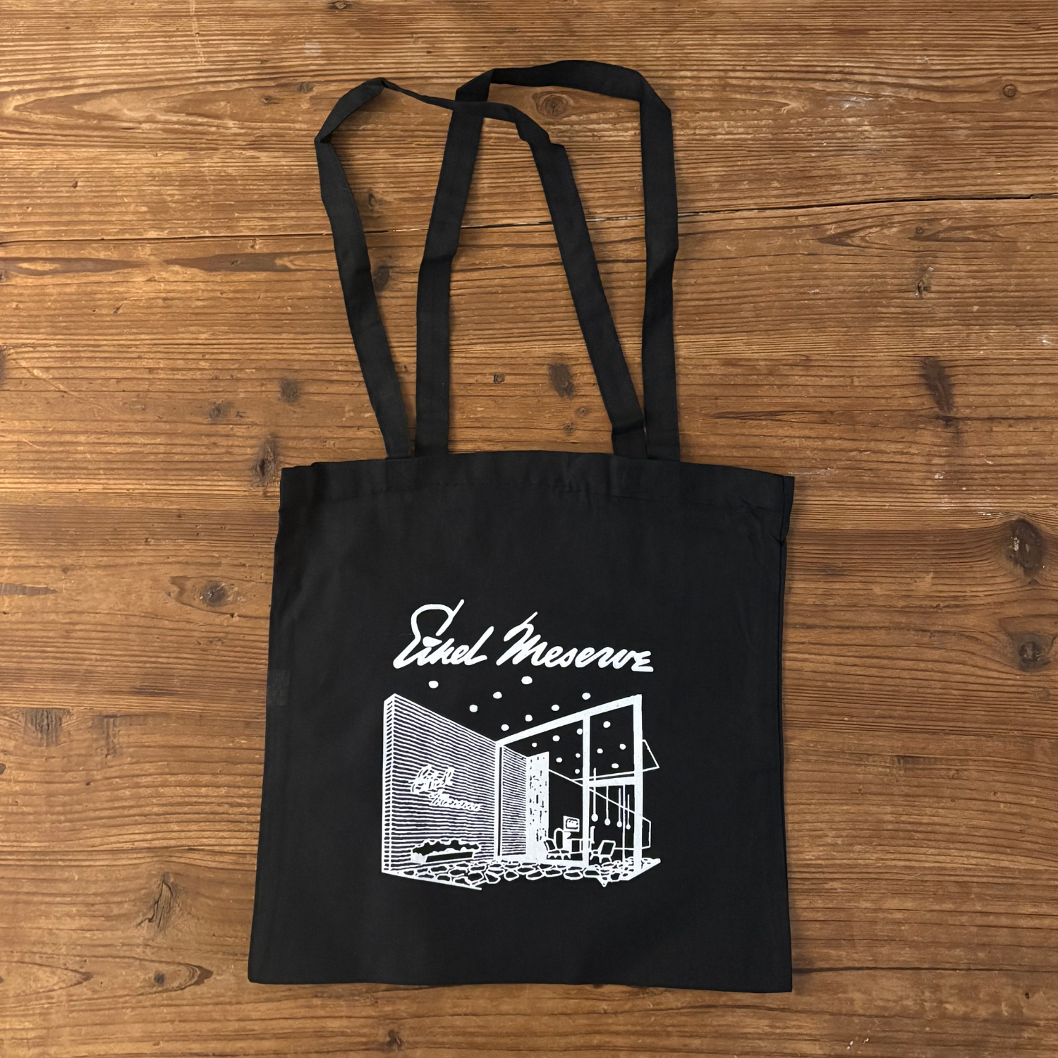 Ethel Meserve Store Totebag
