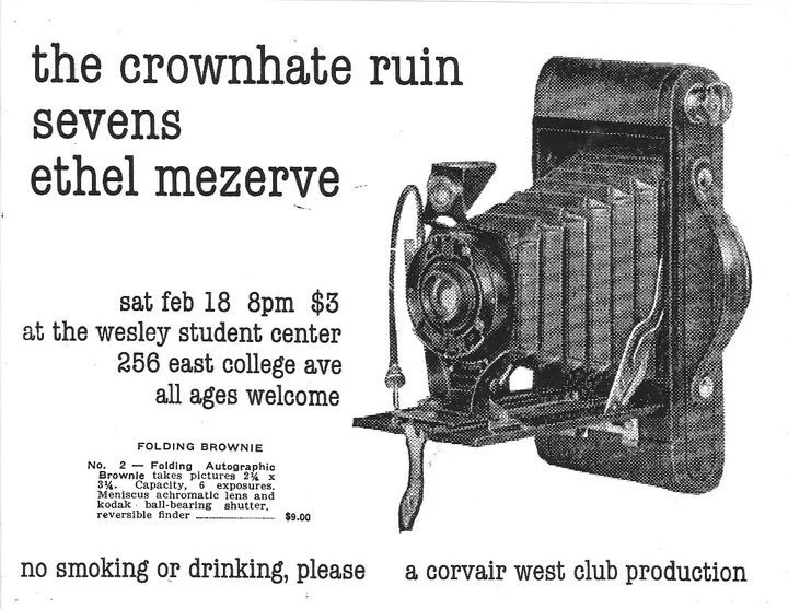 With the Crown Hate Ruin & Sevens